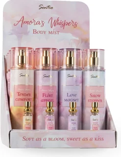 Body Mist Amora's Whispers Tender Comfort