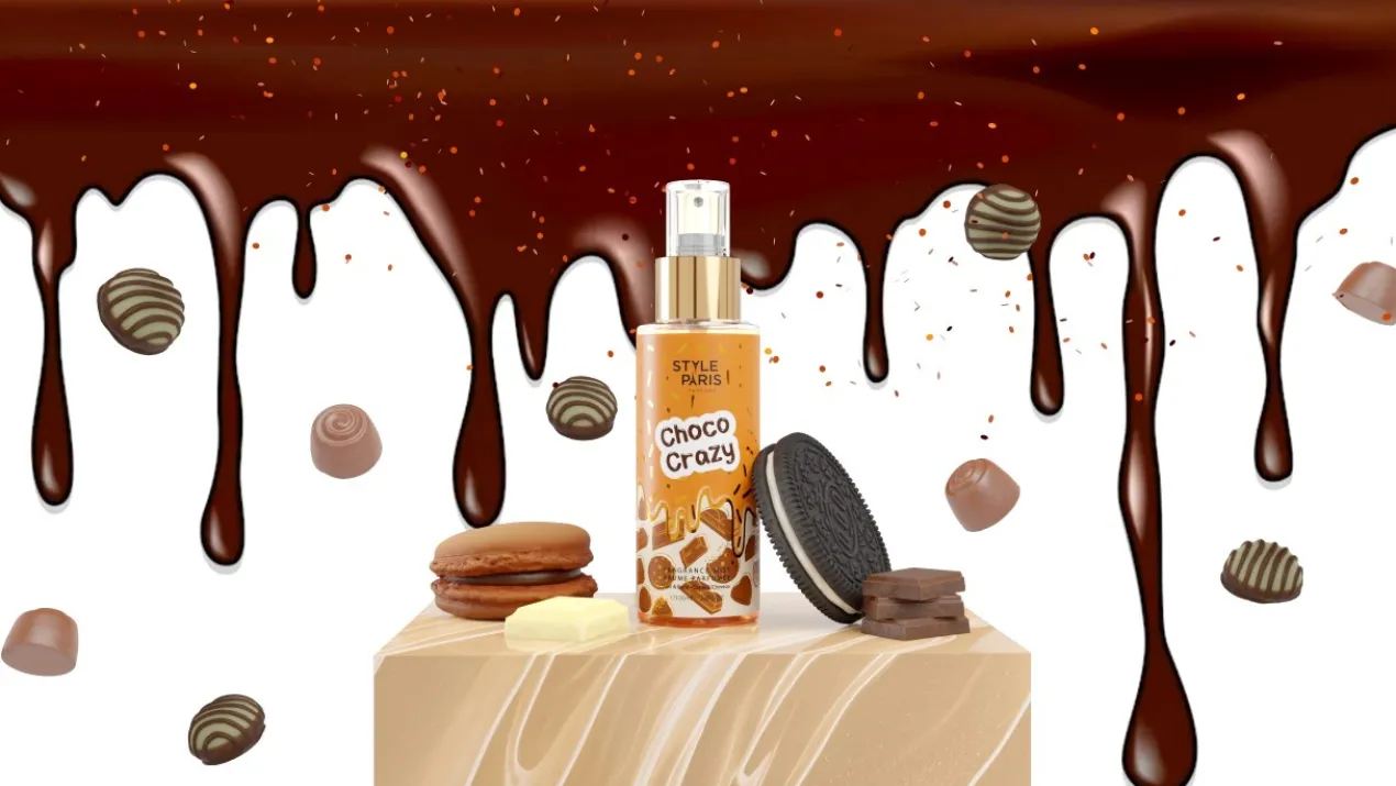 Body Mist Choco Crazy