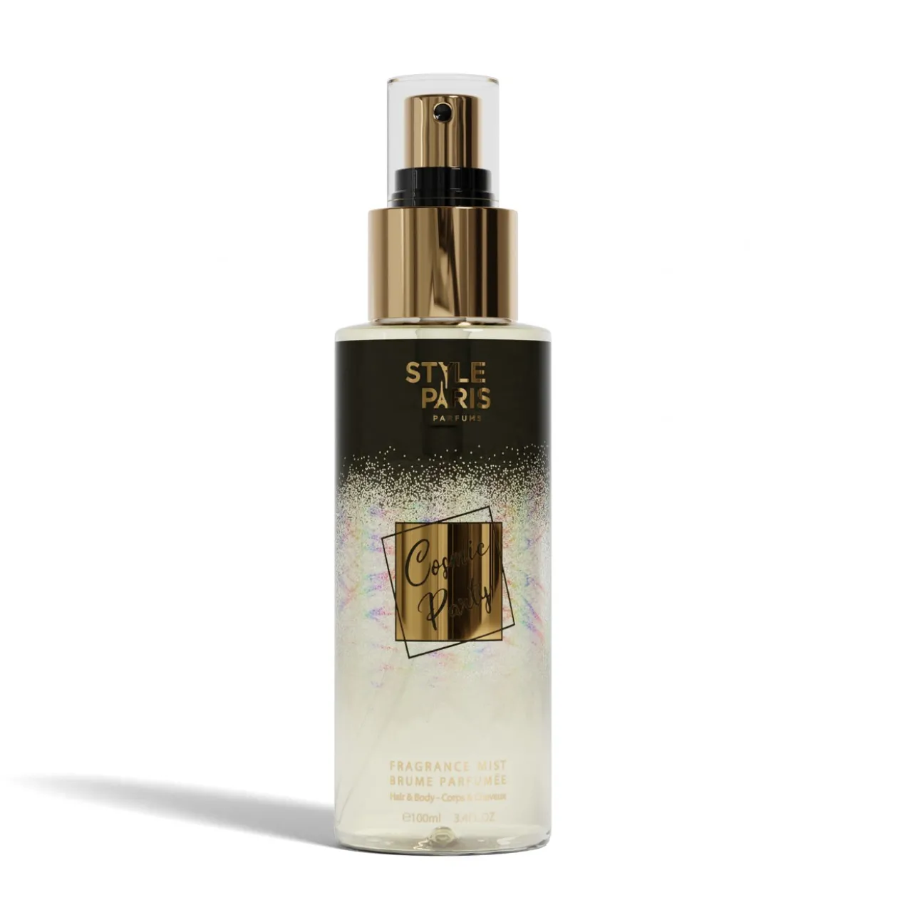 Body Mist Cosmic Party