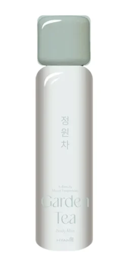 Body Mist Garden Tea