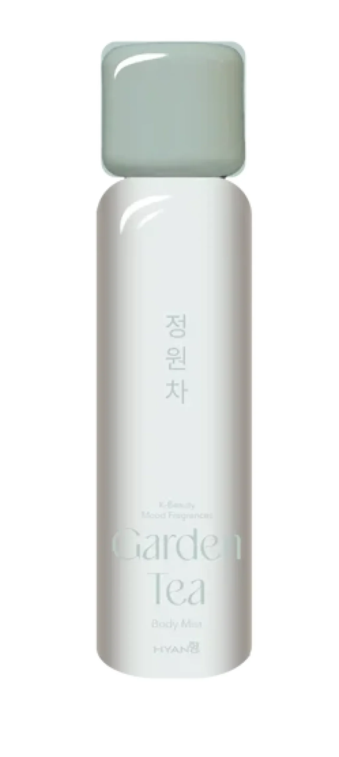Body Mist Garden Tea