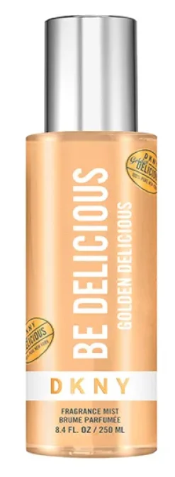 Body Mist Golden Delicious