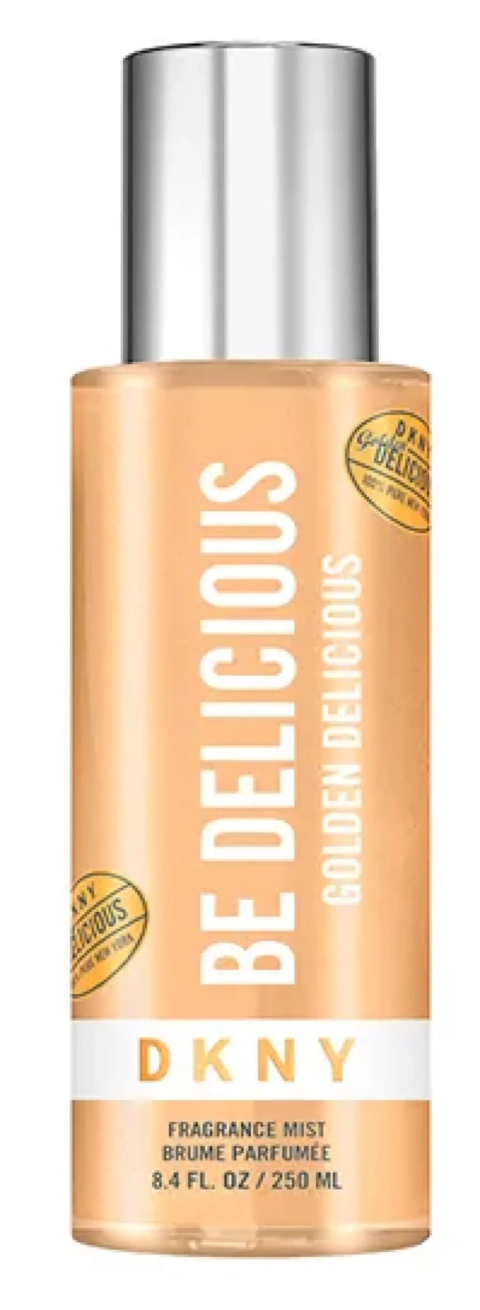Body Mist Golden Delicious