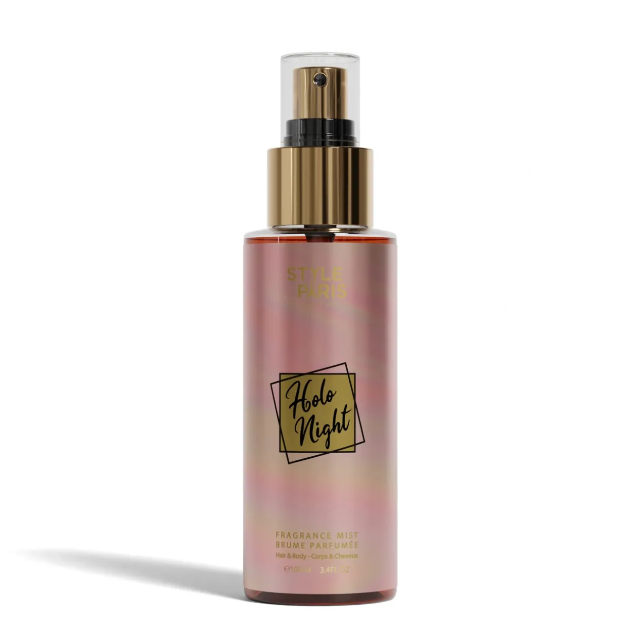 Body Mist Holo Night