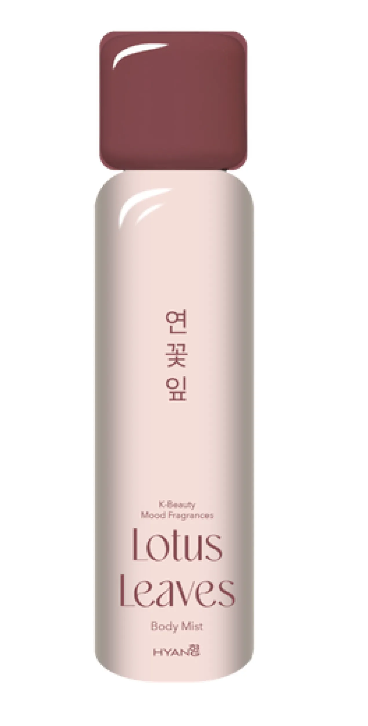 Body Mist Lotus Leaves