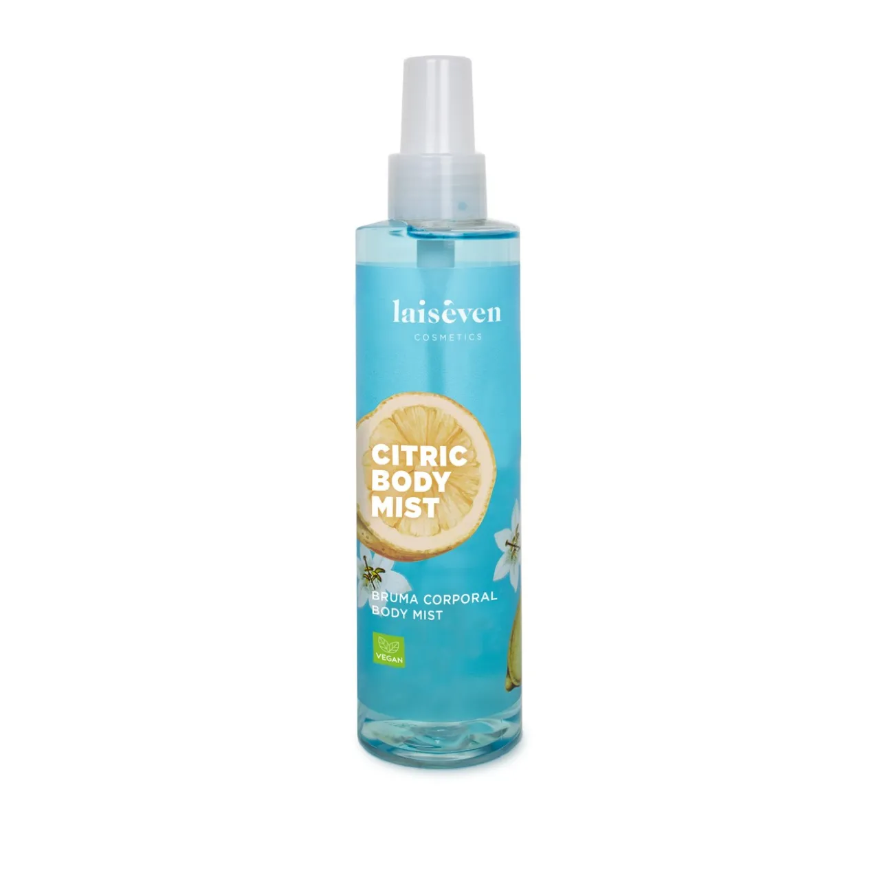 Body Mist Spray pour le Corps
