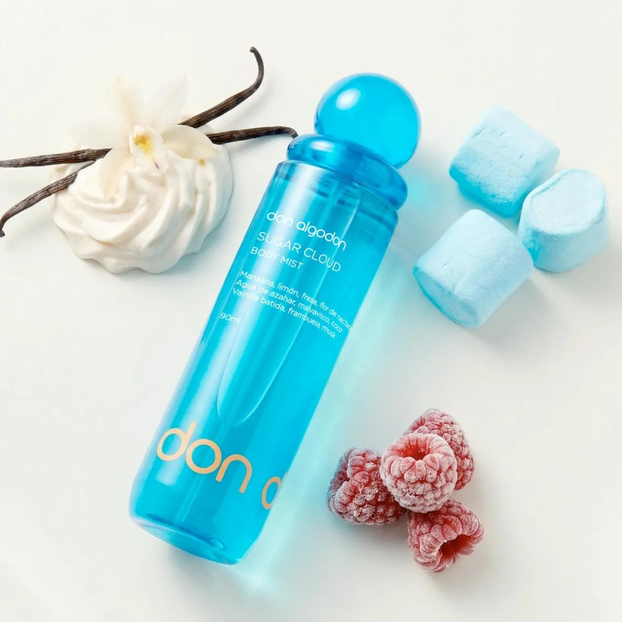 Body Mist Sugar Cloud