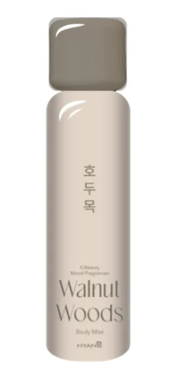 Body Mist Walnut Woods