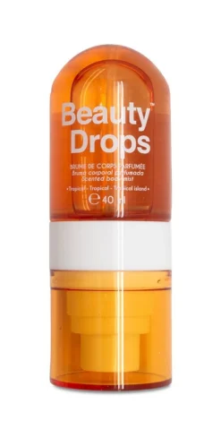 Body Mist Words Tropical