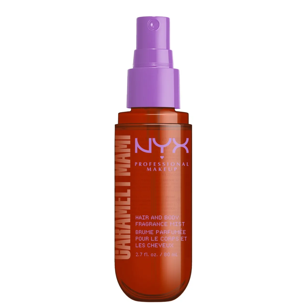 Body Spray Caramelt Mami