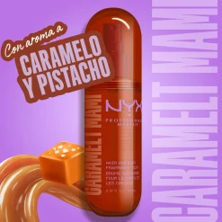 Body Spray Caramelt Mami