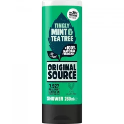 Body Wash Menthe et Arbre à Thé