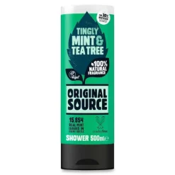 Body Wash Menthe et Arbre à Thé