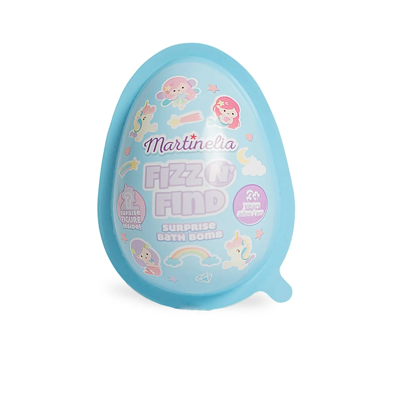 Bombe de Bain Little Dinosauric