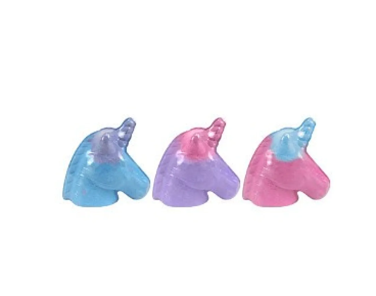 Bombes de bain Unicorn