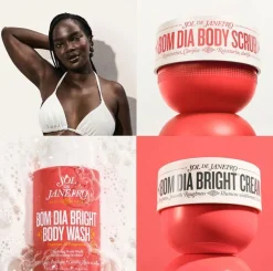 Bom Dia Body Scrub Gommage Corporel