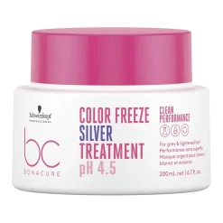 Bonacure Color Freeze Masque Silver