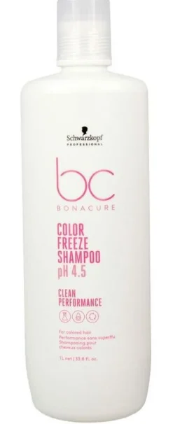 Bonacure Color Freeze Shampoing