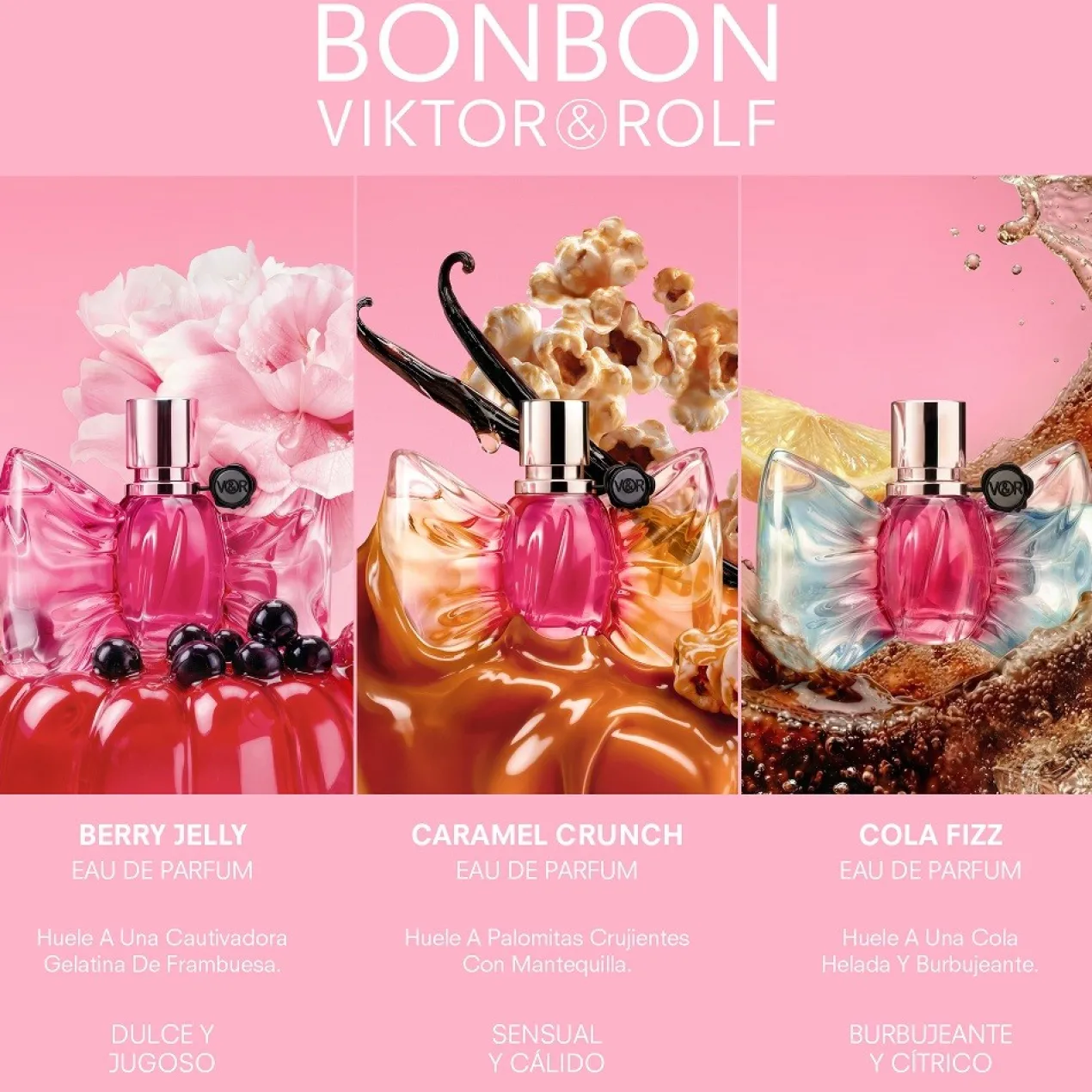 Bonbon Cola Fizz Eau de Parfum