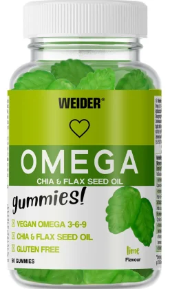 Bonbons Omega Goût Citron Vert