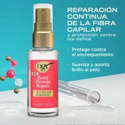 Bond Protein Repair Huile Capillaire 3-en-1