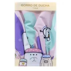Bonnet de Douche Dancer Opi & Kipi