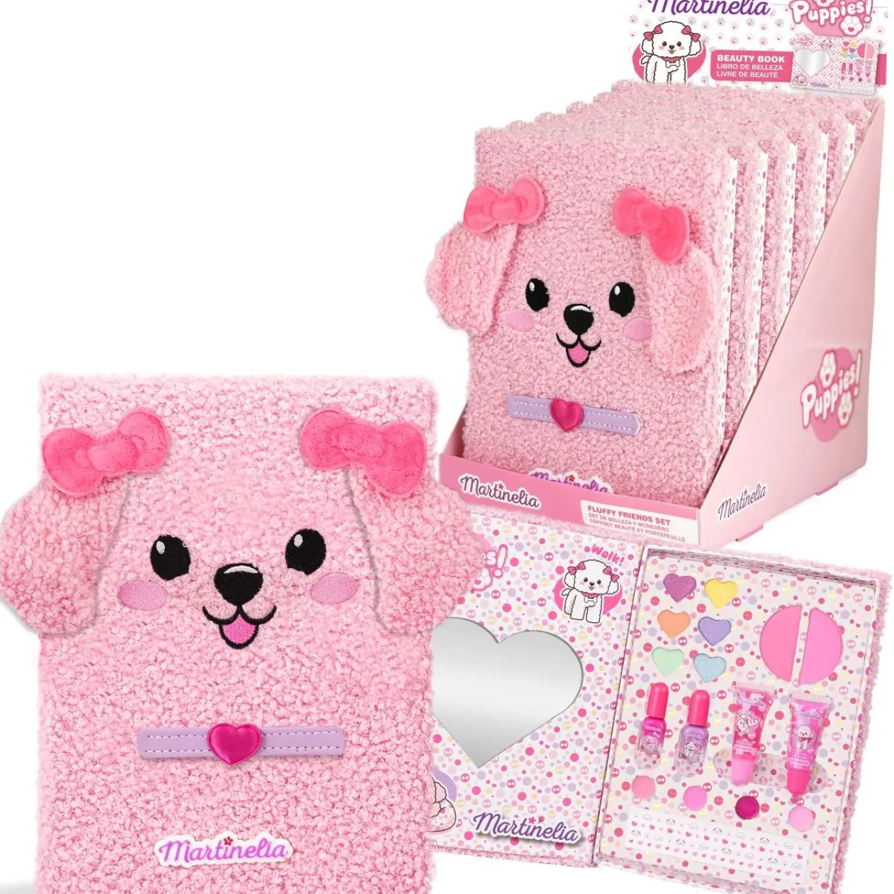 Book Puppies Beauty
