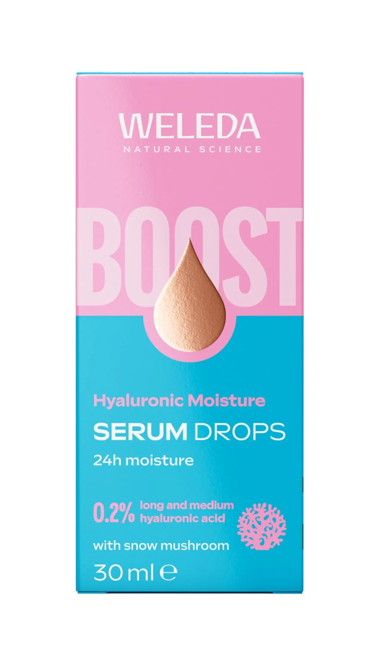 Booster Hydratant