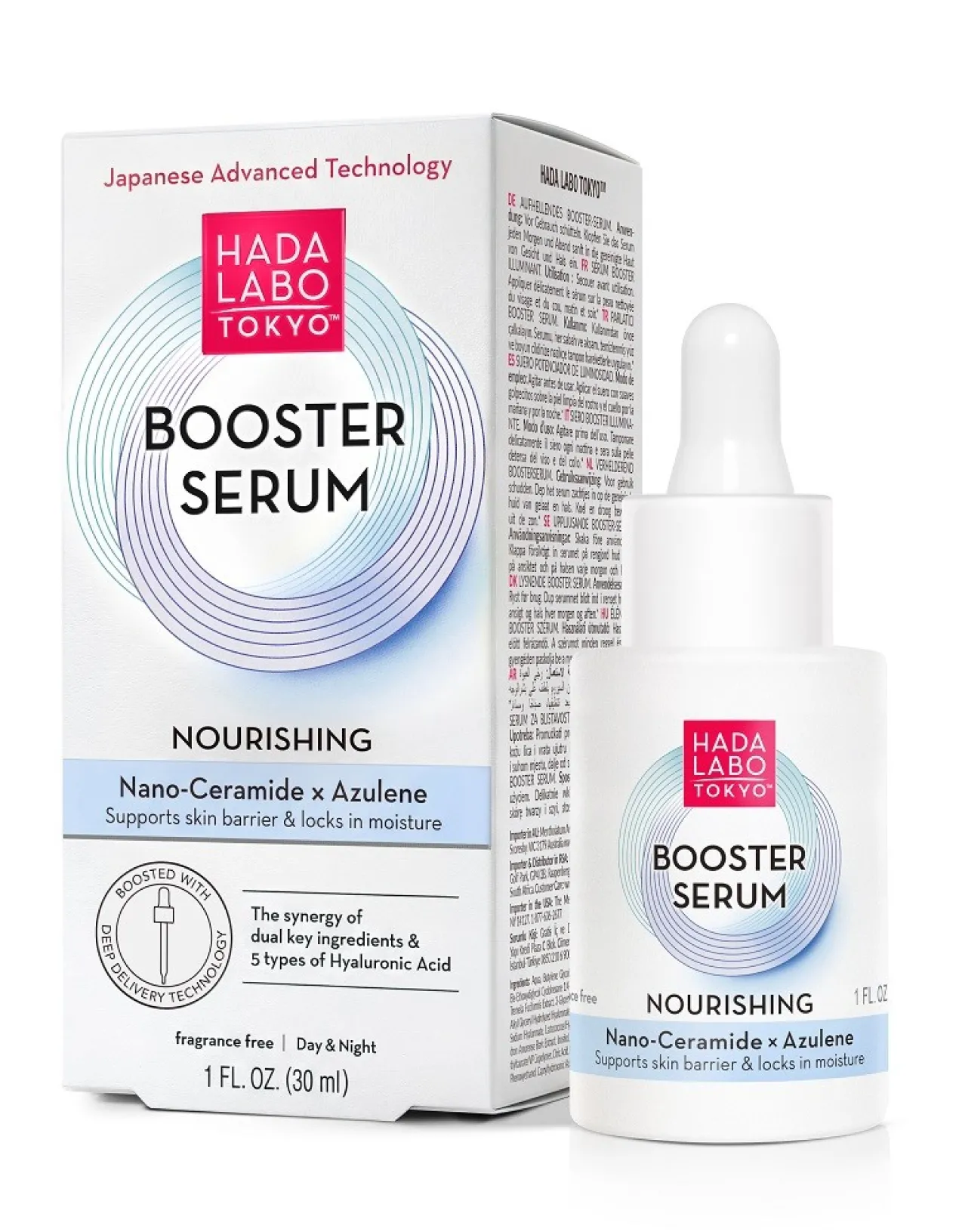 Booster Serum Nourishing