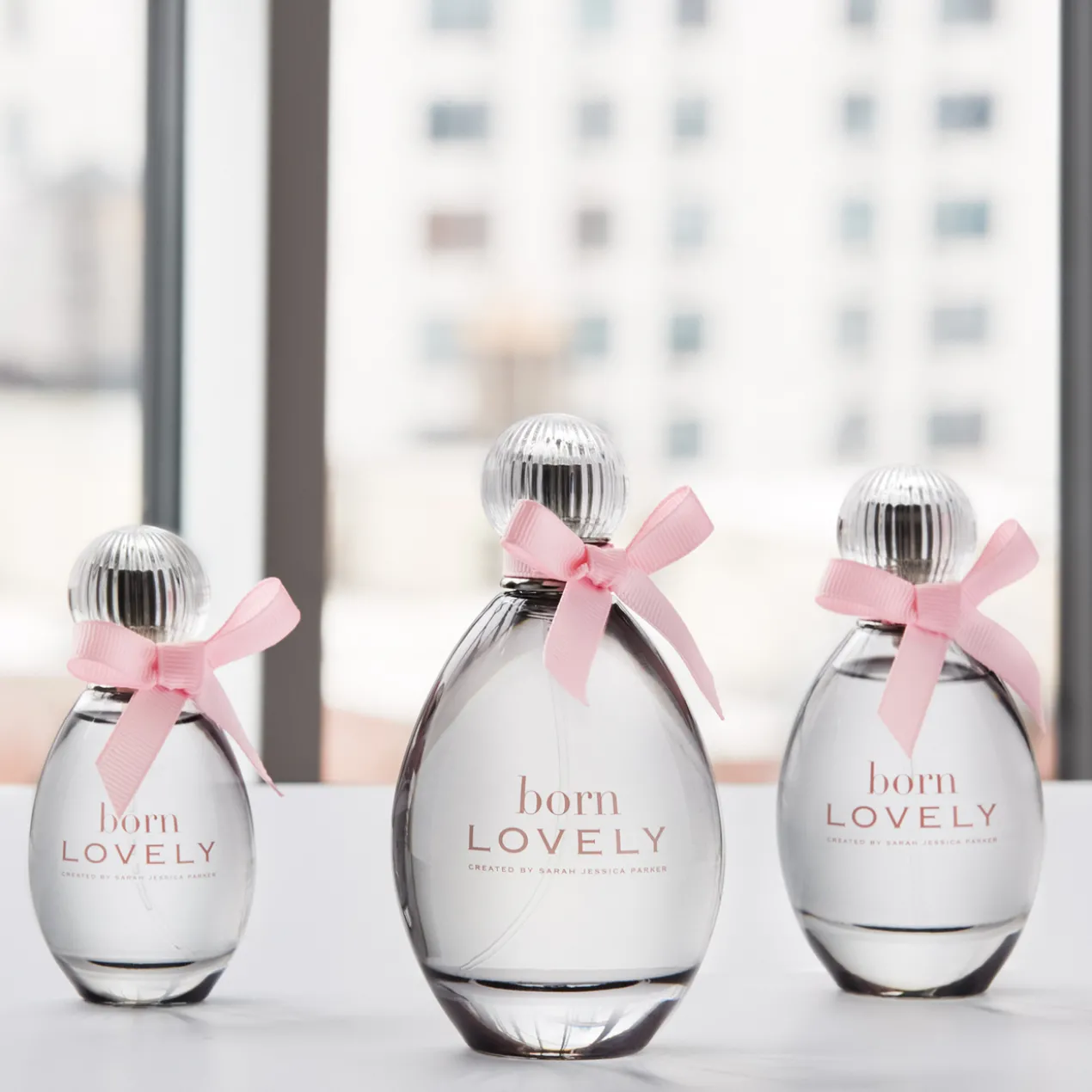 Born Lovely Eau de Parfum