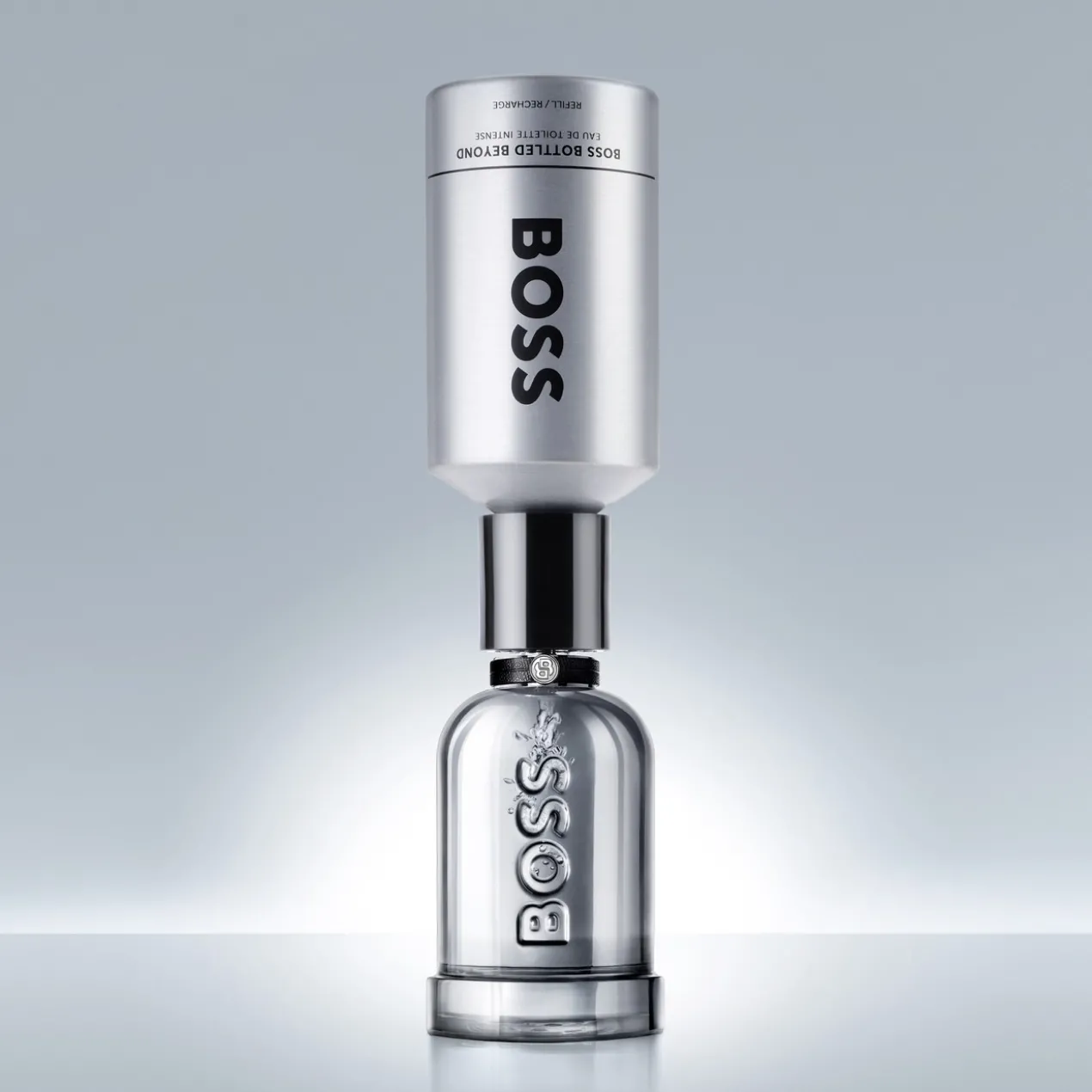 Boss Bottled Beyond Him Eau de Toilette Intense