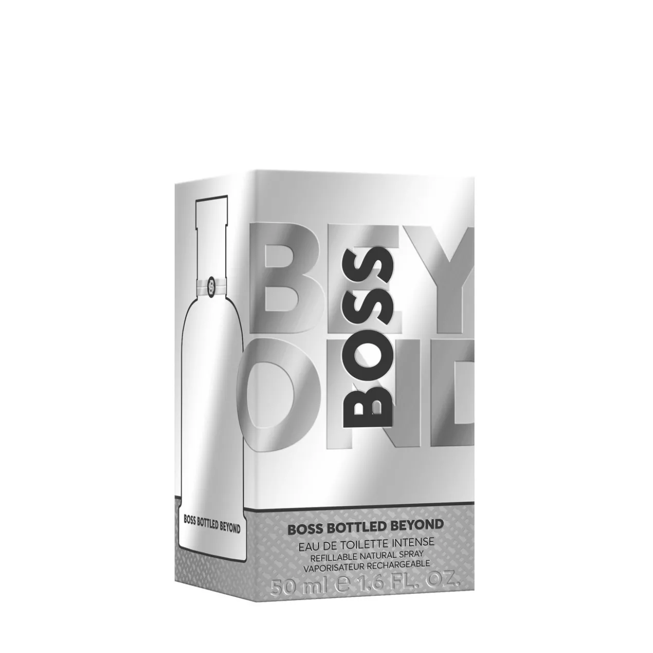 Boss Bottled Beyond Him Eau de Toilette Intense