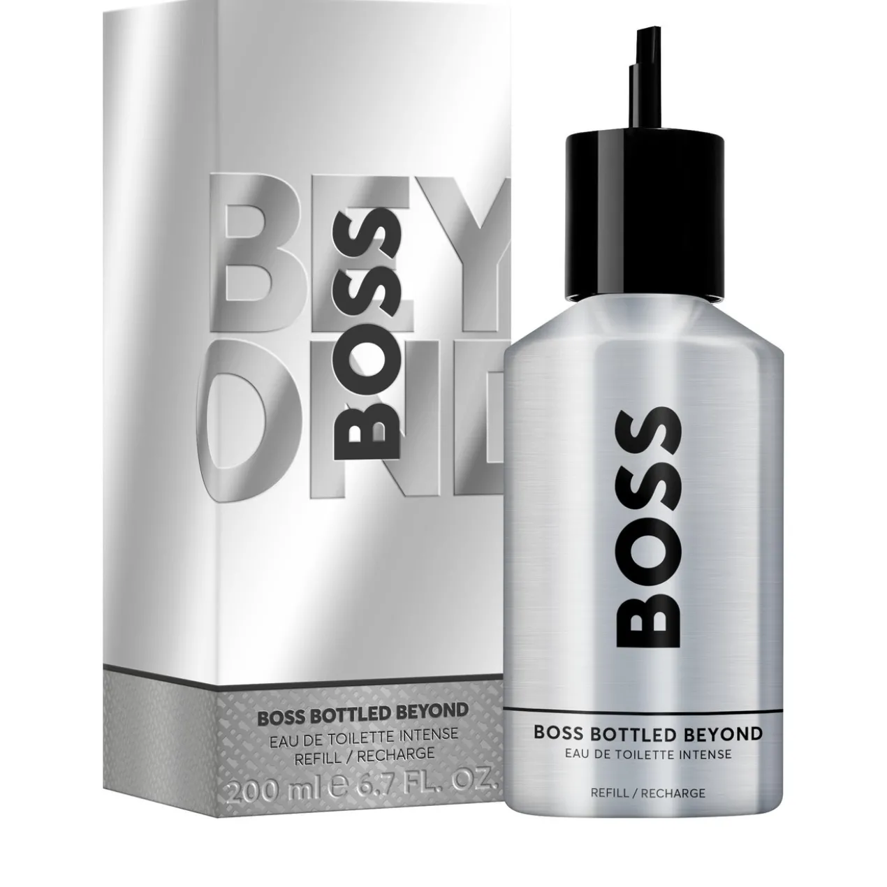 Boss Bottled Beyond Him Eau de Toilette Intense