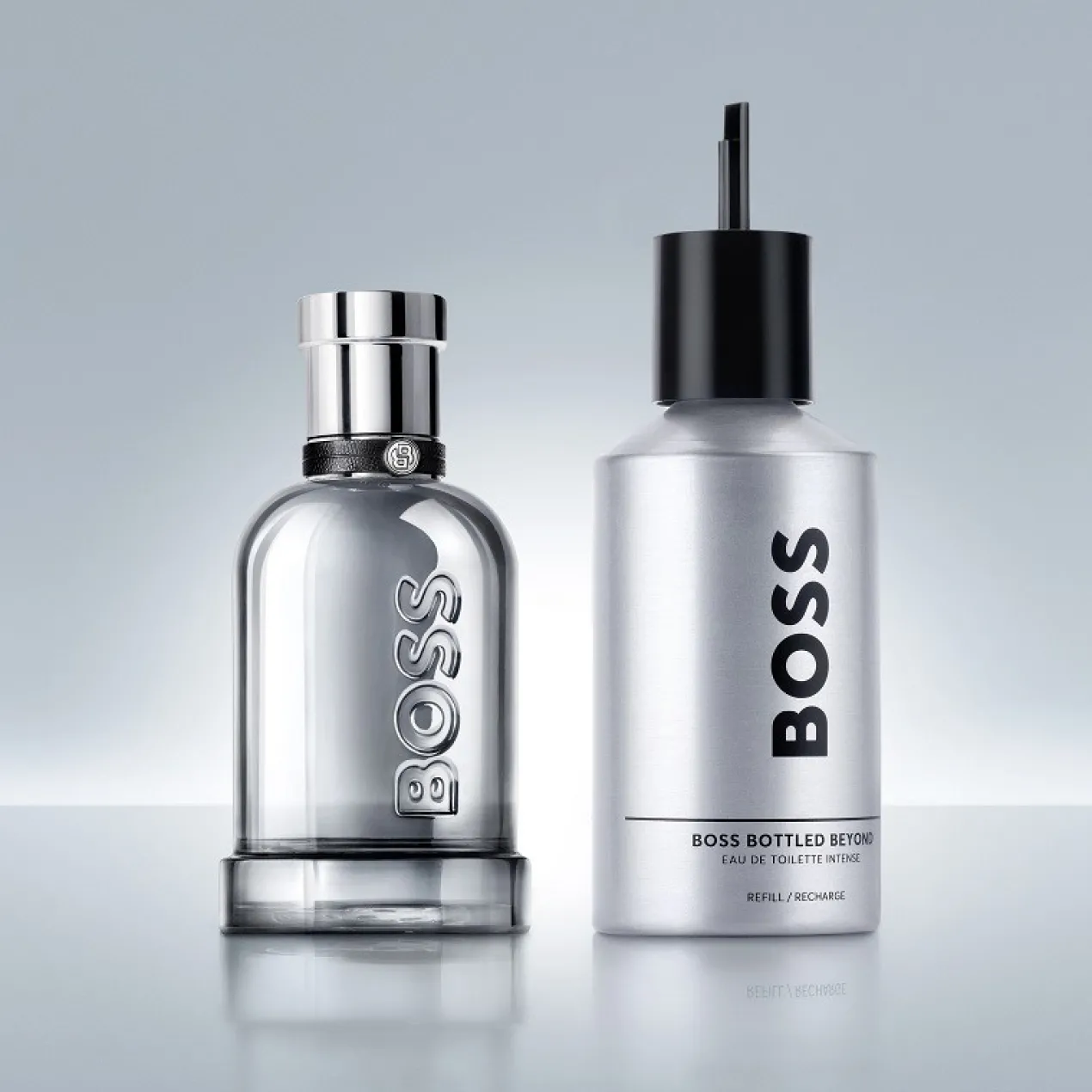 Boss Bottled Beyond Him Eau de Toilette Intense
