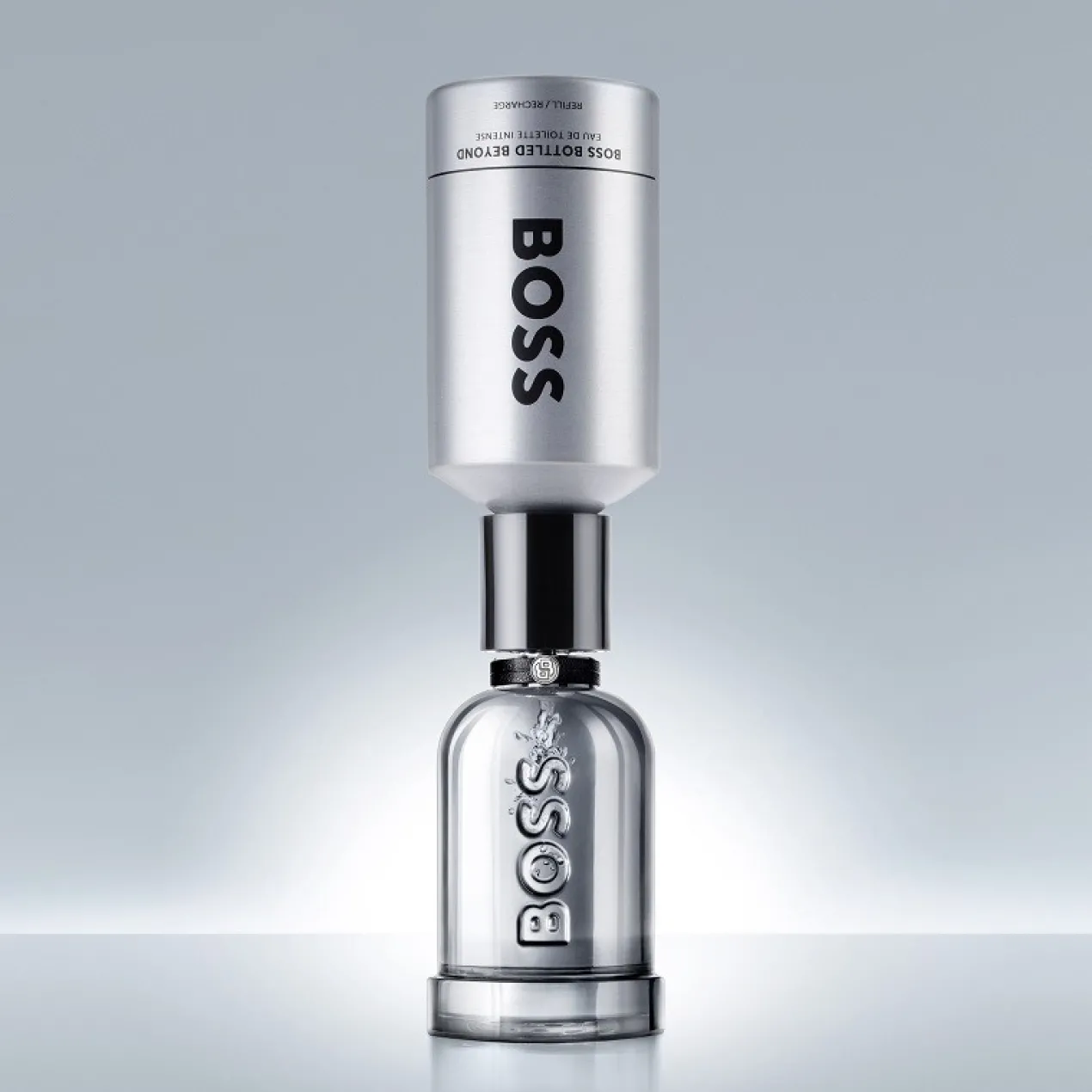 Boss Bottled Beyond Him Eau de Toilette Intense