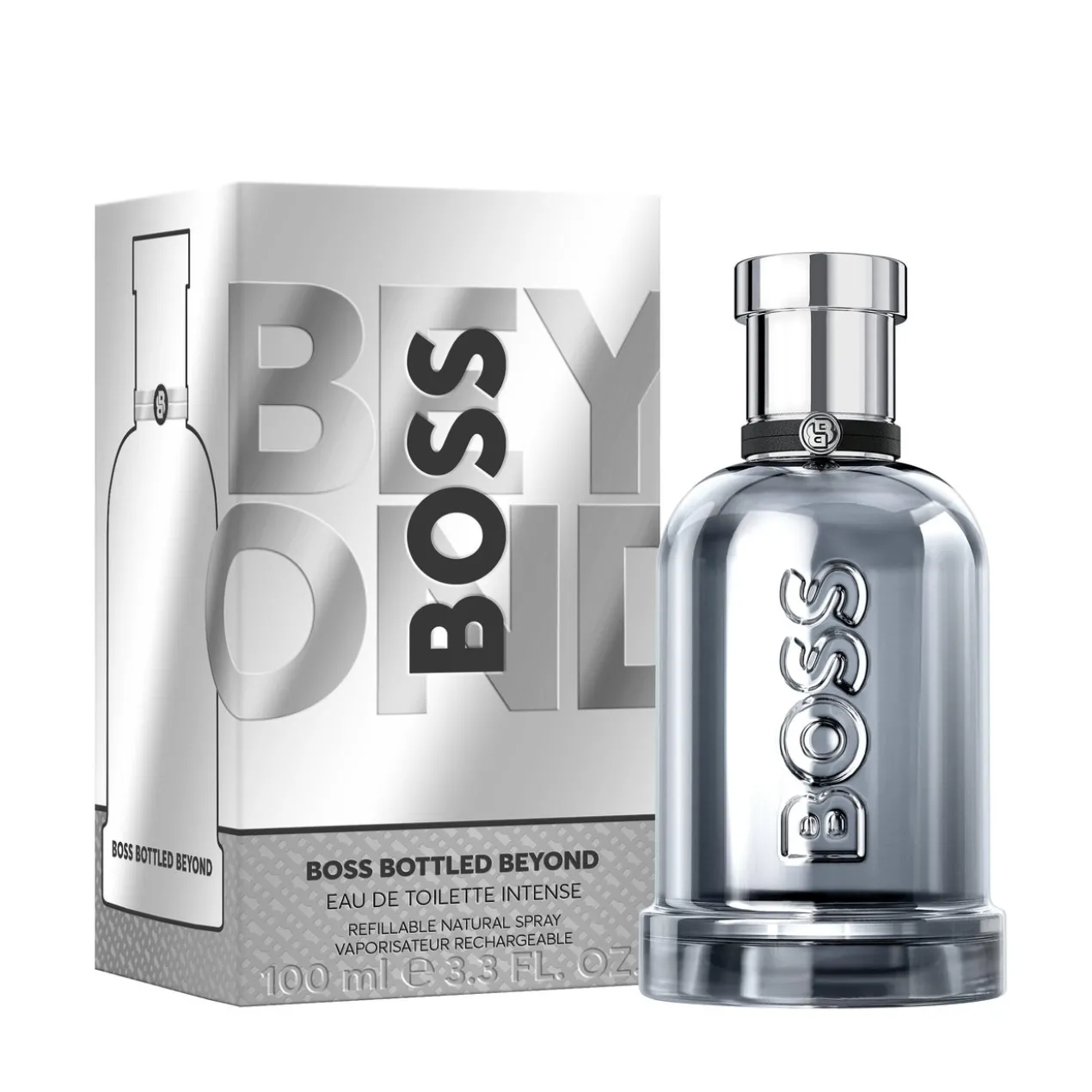 Boss Bottled Beyond Him Eau de Toilette Intense