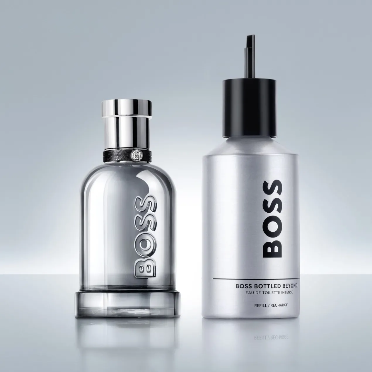 Boss Bottled Beyond Him Eau de Toilette Intense