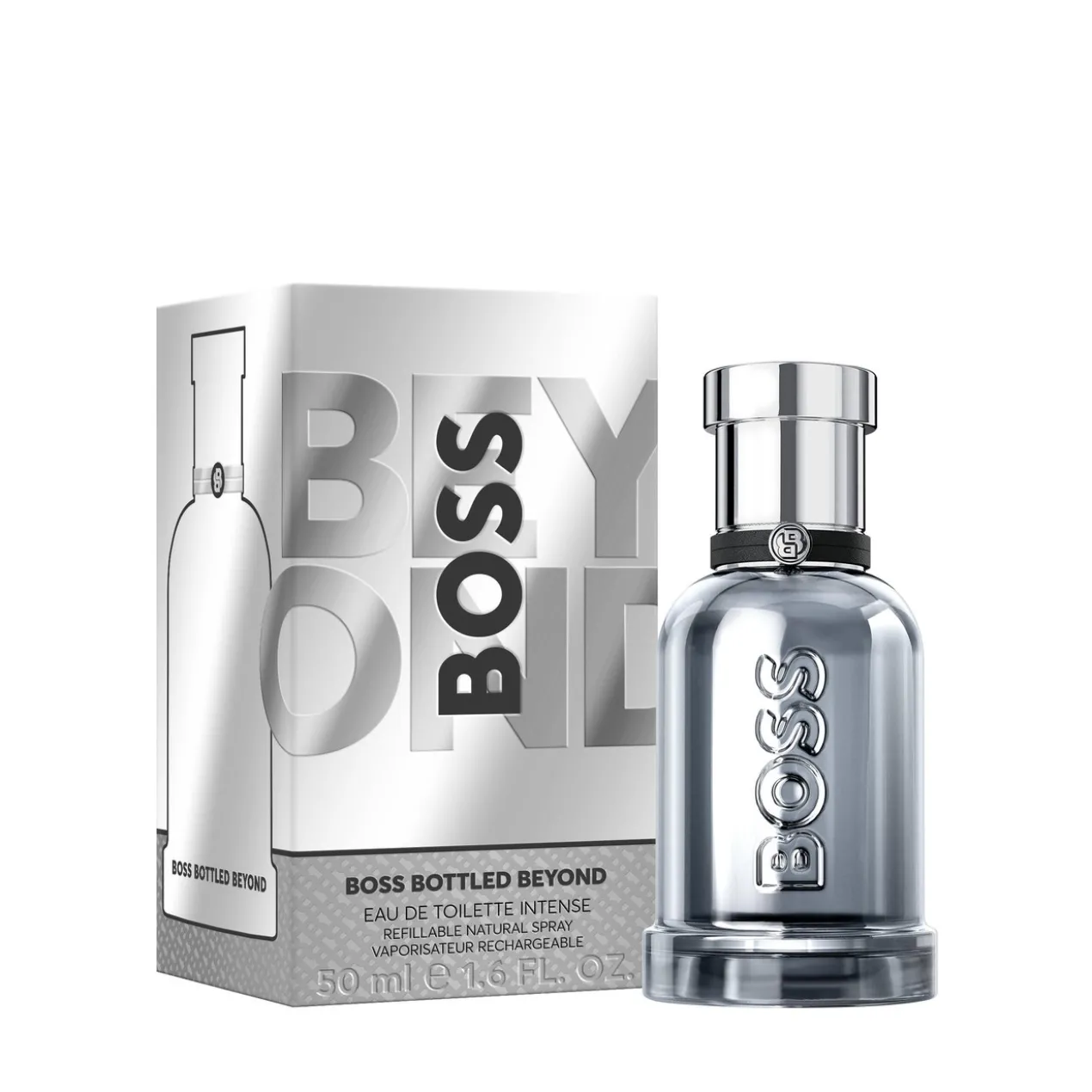 Boss Bottled Beyond Him Eau de Toilette Intense