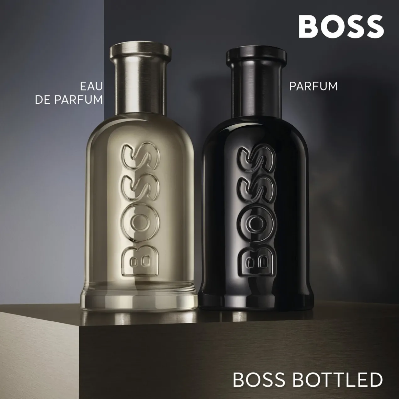 Boss Bottled Eau de Parfum