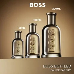 Boss Bottled Eau de Parfum