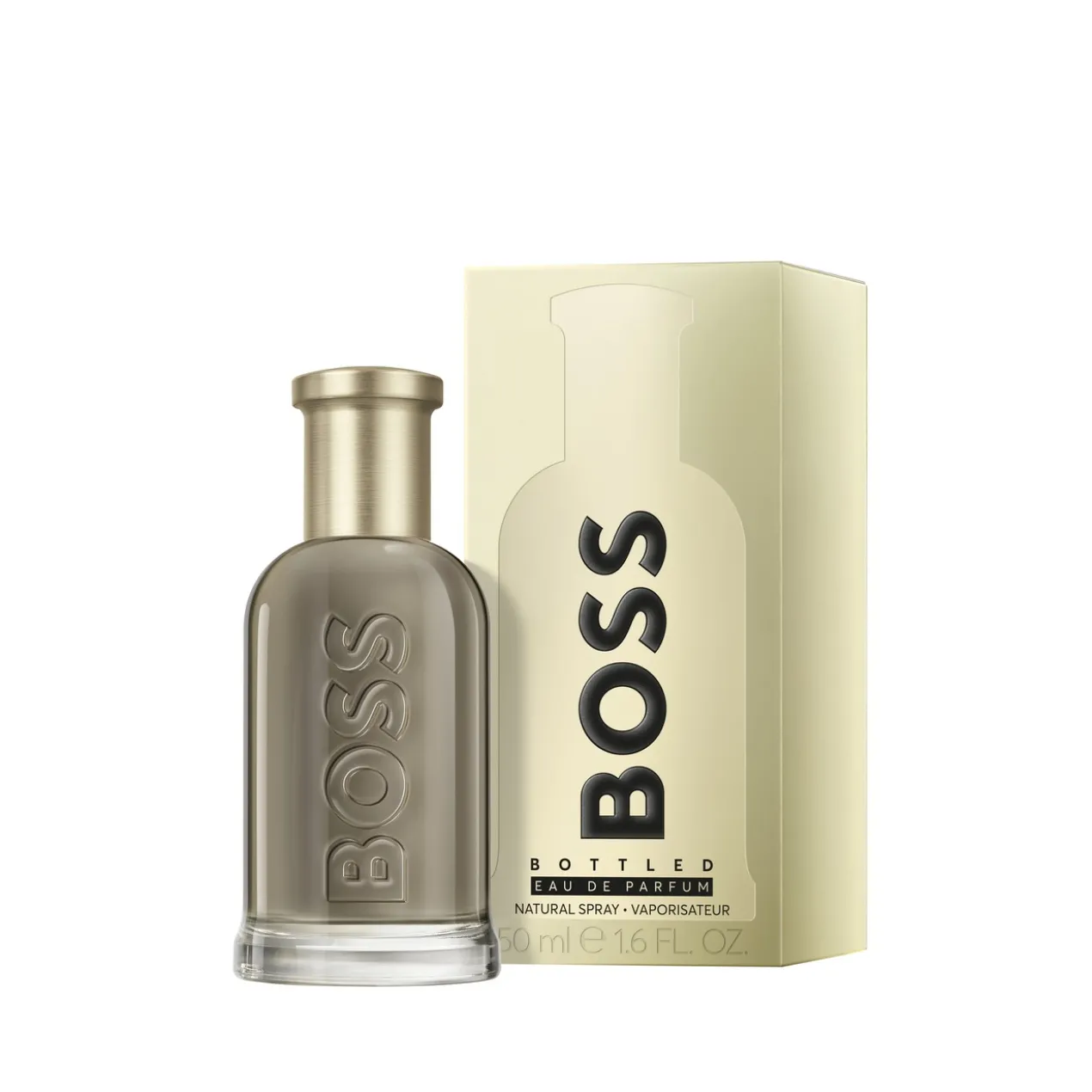 Boss Bottled Eau de Parfum