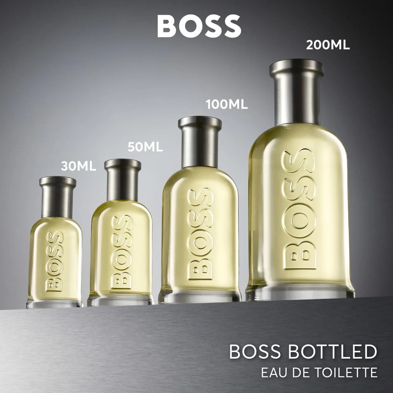 Boss Bottled Eau de Toilette