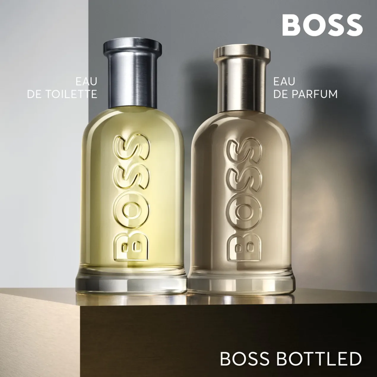 Boss Bottled Eau de Toilette