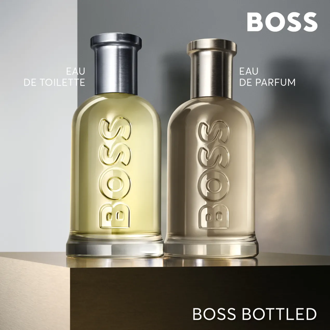 Boss Bottled Eau de Toilette