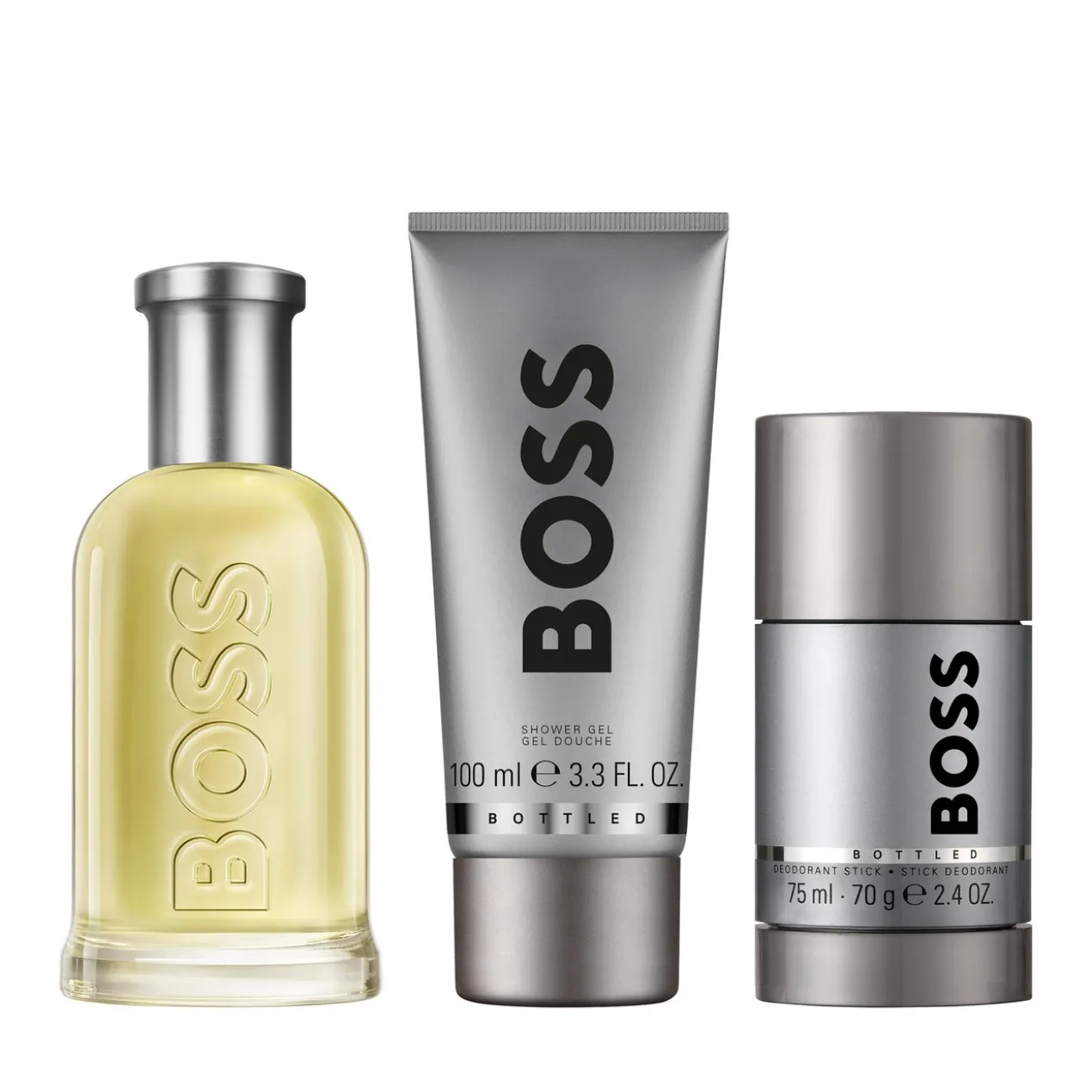 Boss Bottled Eau de Toilette Coffret pour homme
