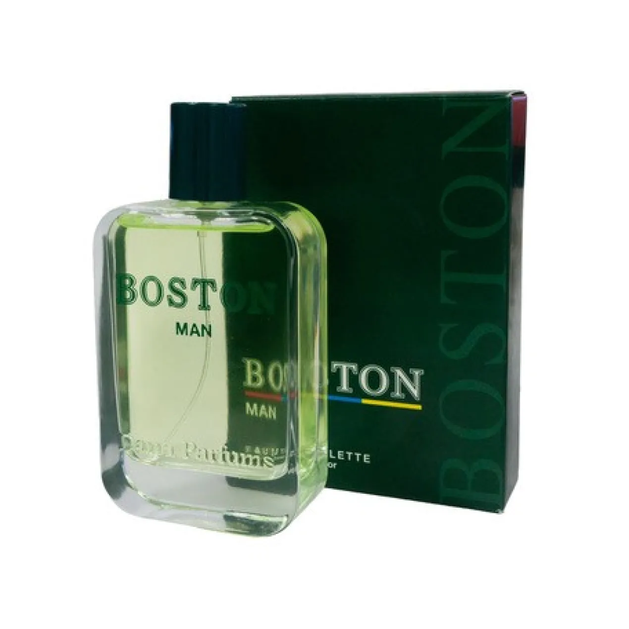 Boston Man Eau de Toilette