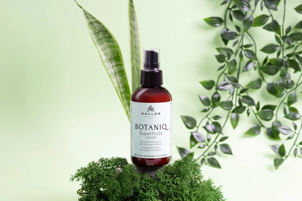 Botaniq Superfruits Spray Démêlant Réparateur