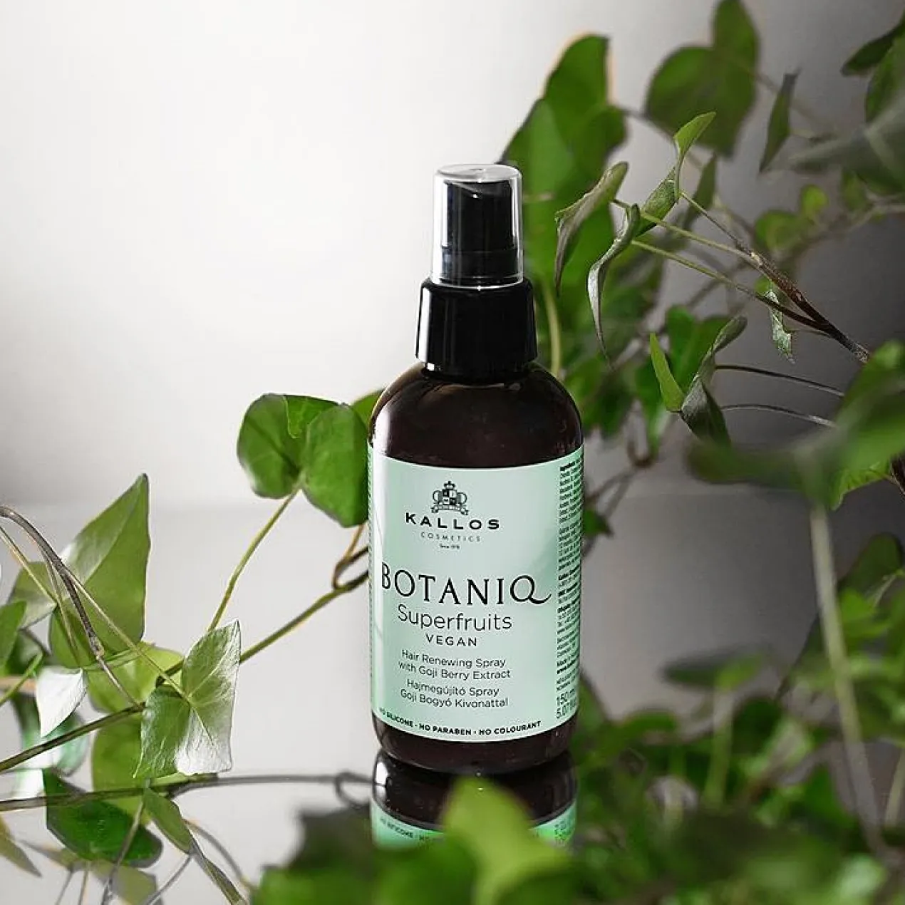 Botaniq Superfruits Spray Démêlant Réparateur