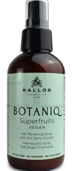 Botaniq Superfruits Spray Démêlant Réparateur