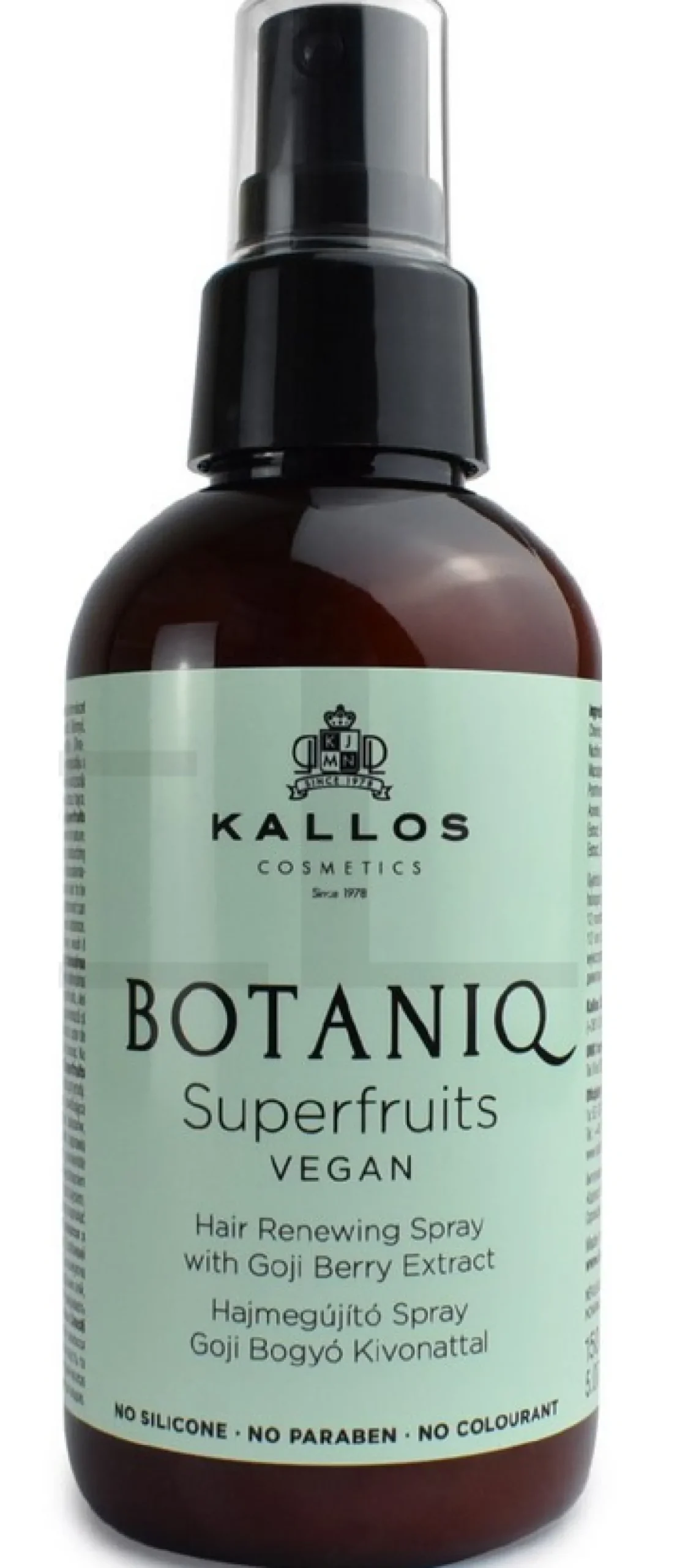 Botaniq Superfruits Spray Démêlant Réparateur